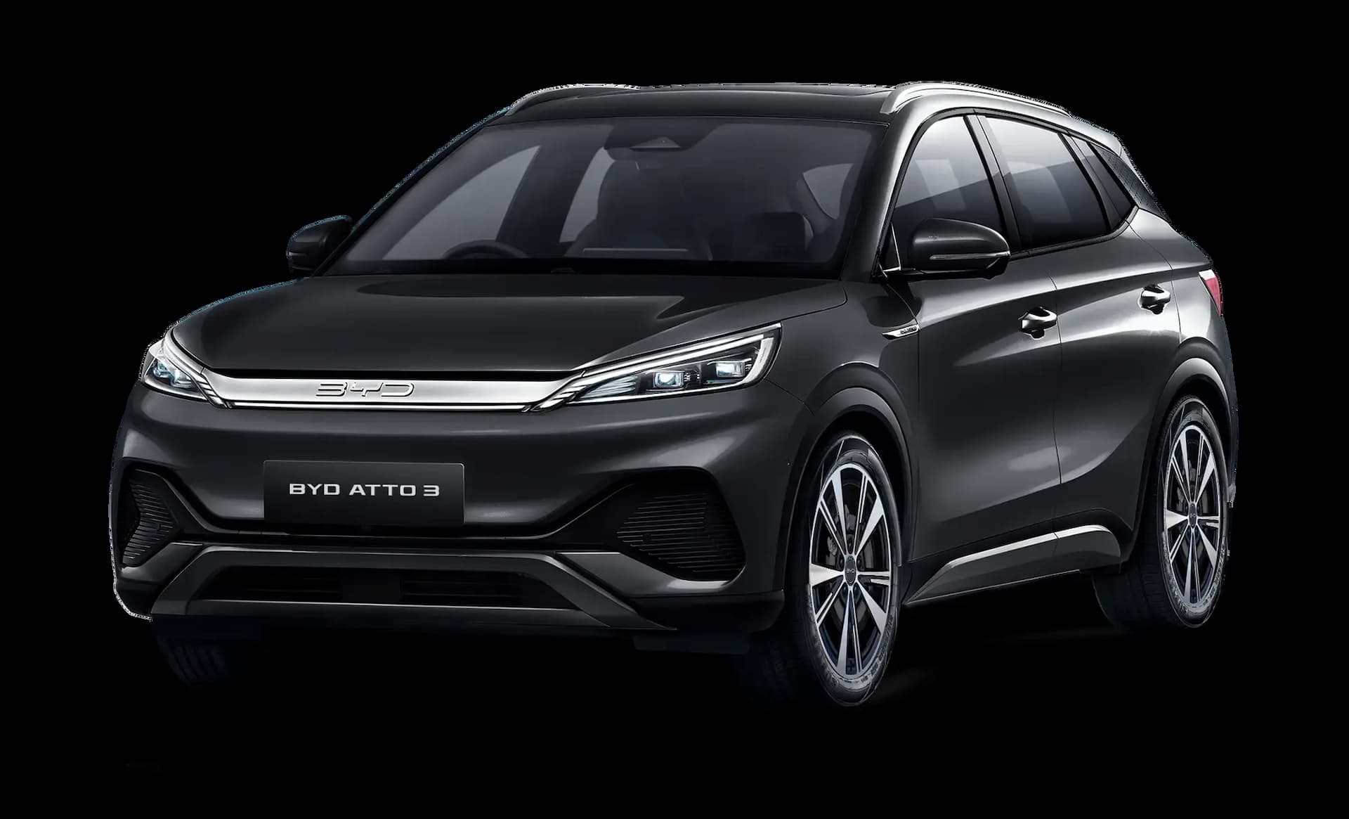 BYD ATTO 3