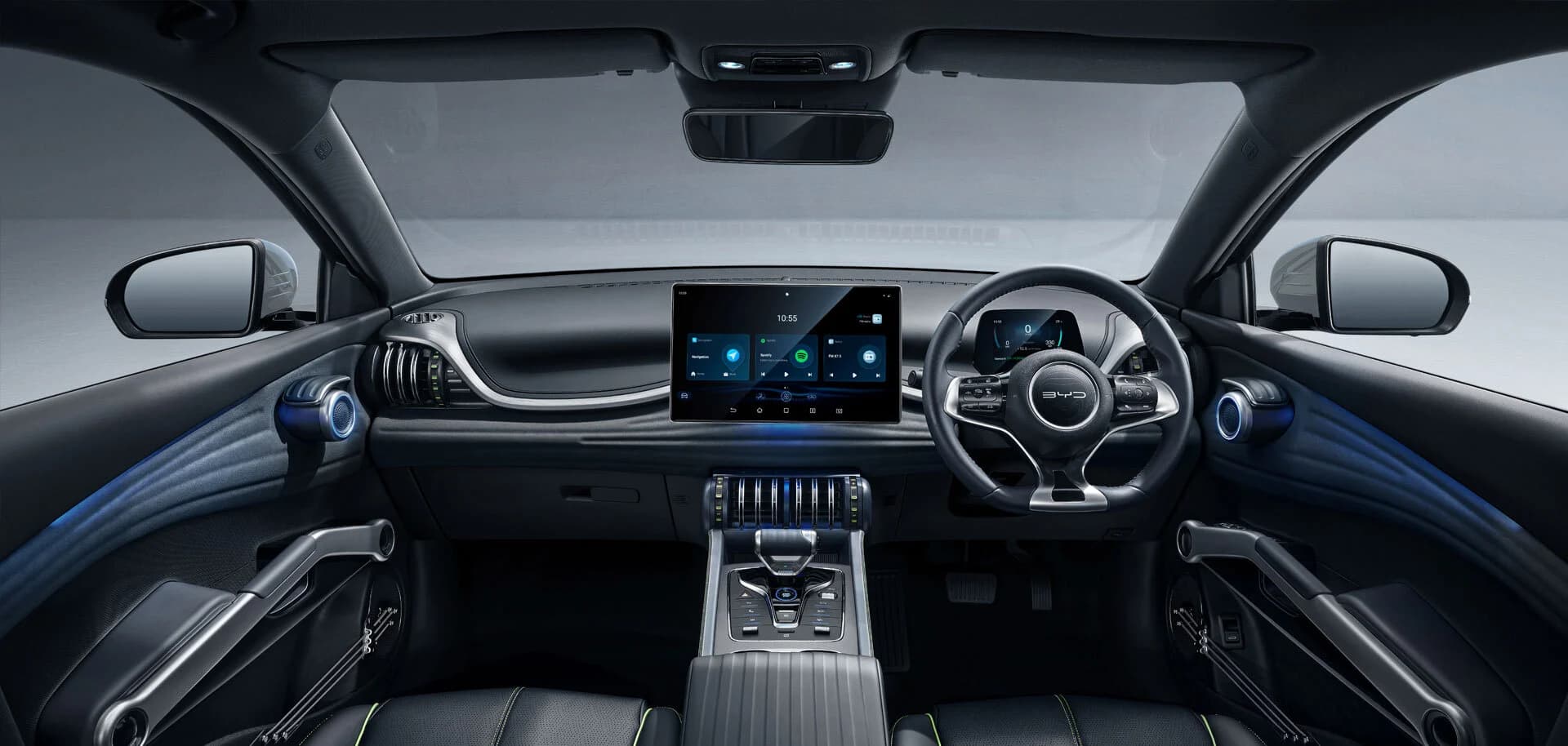 BYD ATTO 3