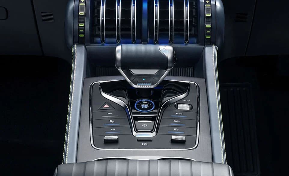 BYD ATTO 3