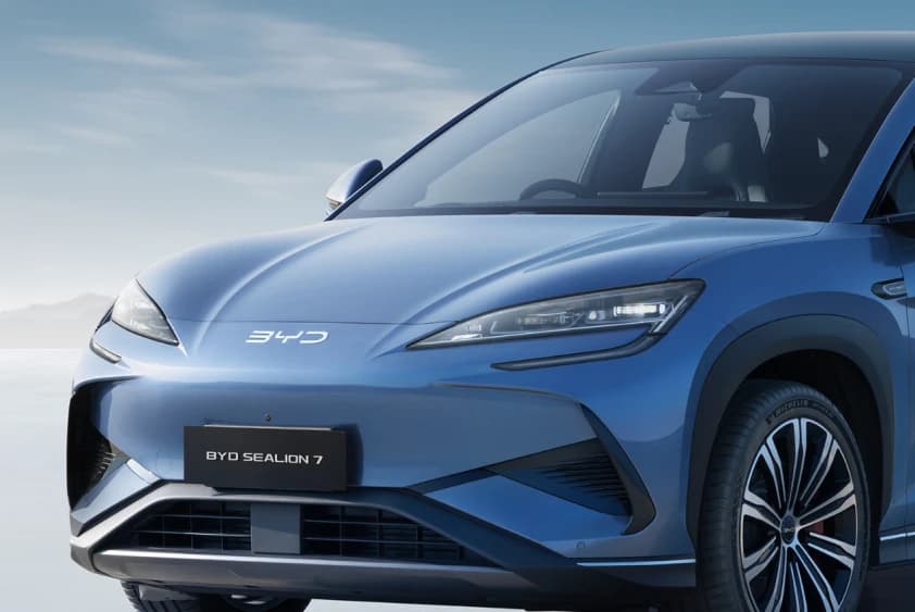 BYD SEALION-7