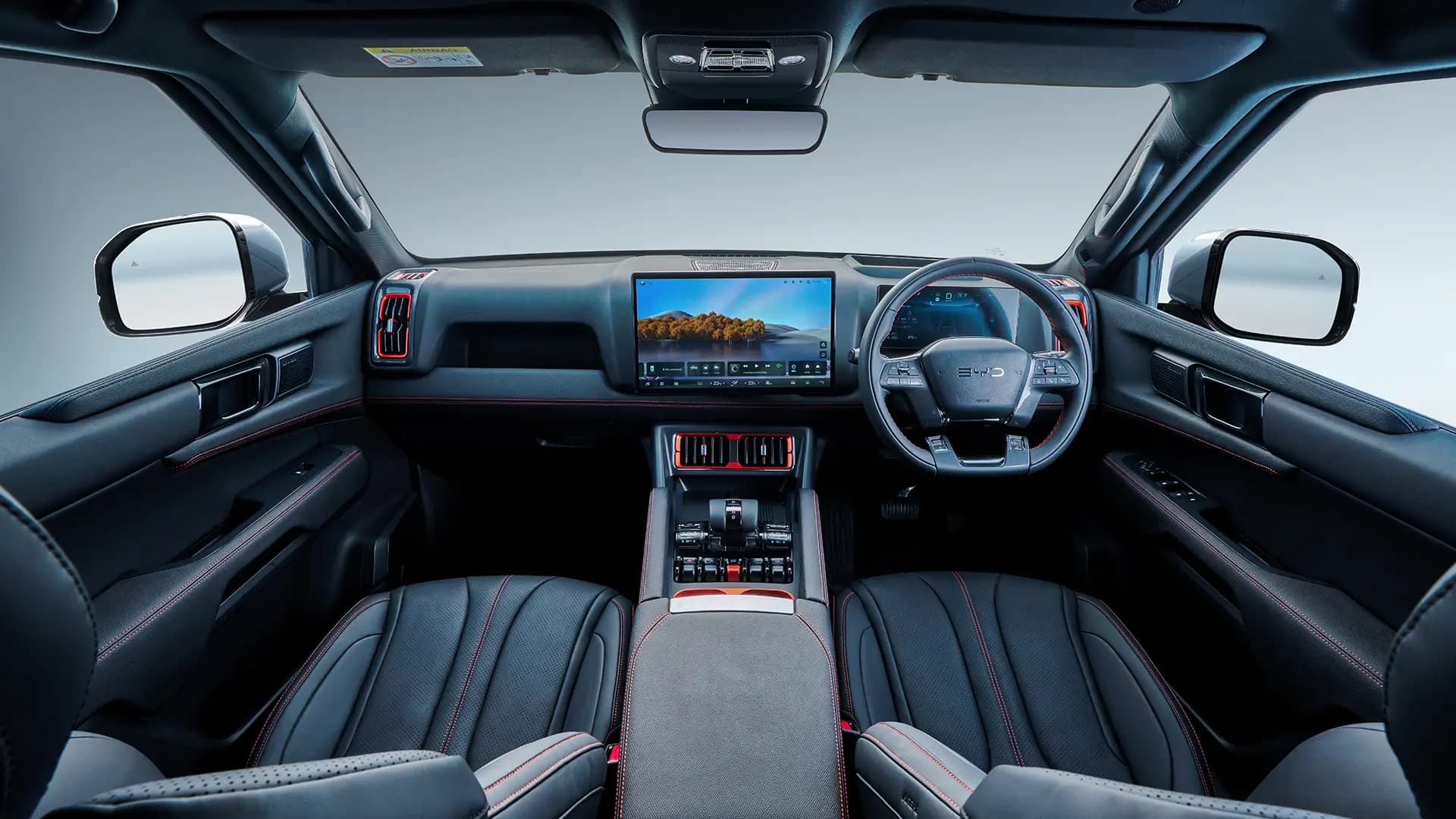 BYD SHARK