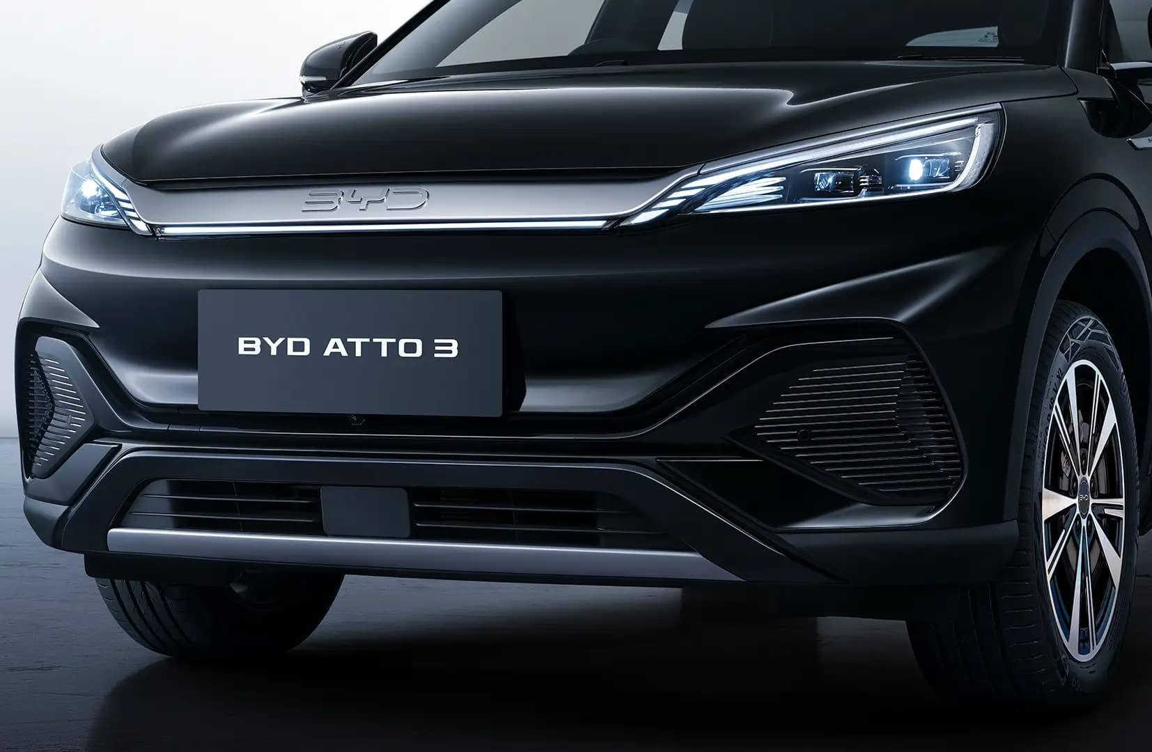 BYD ATTO 3