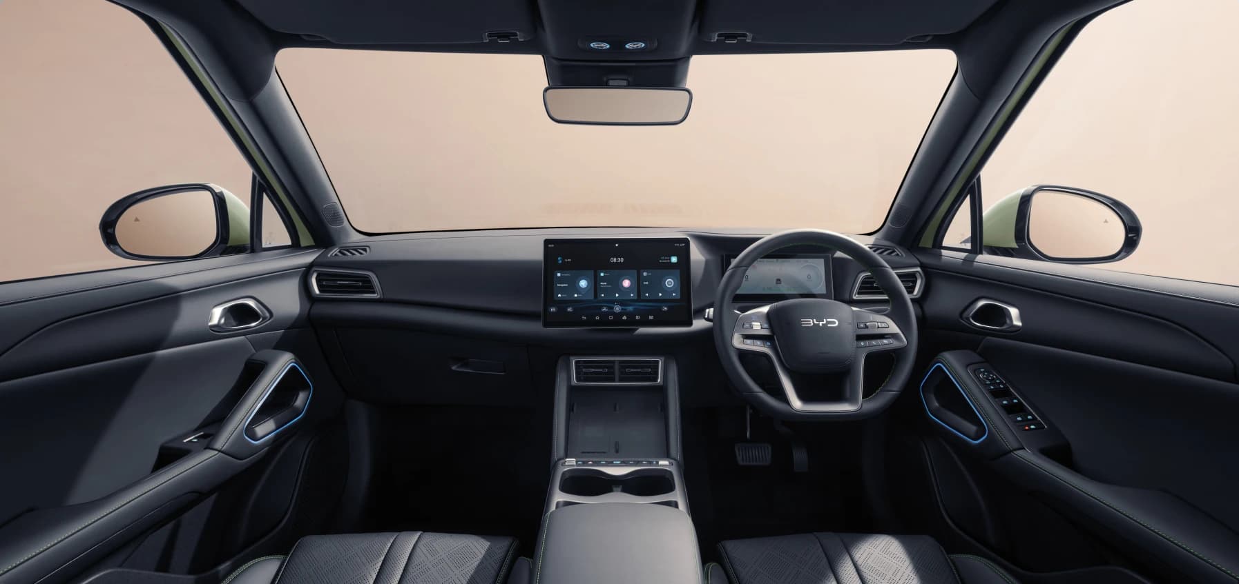 BYD ATTO 2 BYD ATTO 2