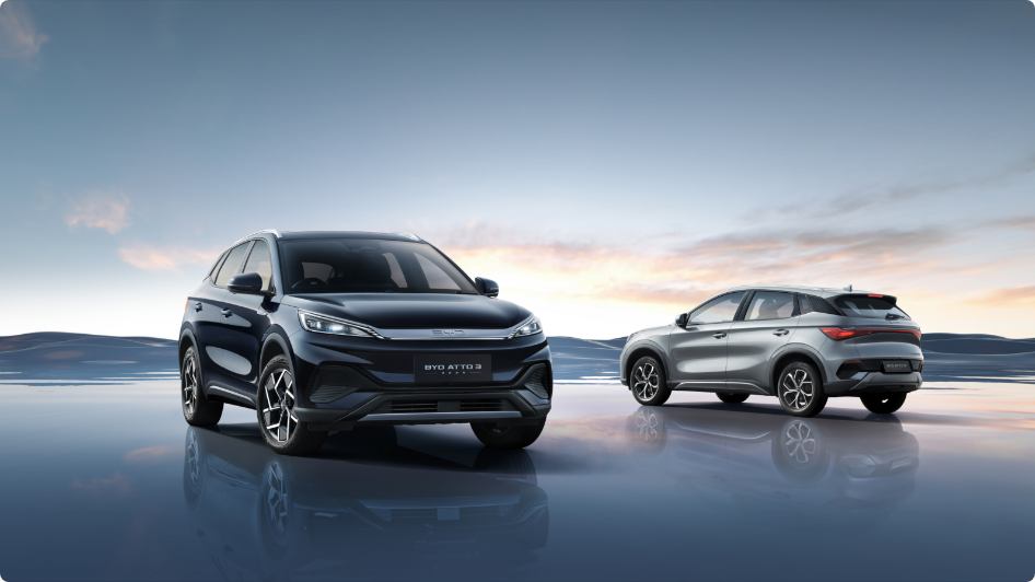 BYD Atto 3 BYD Atto 3